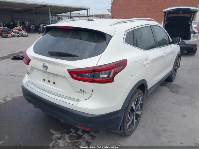 Aukcja sprzedaży 2020 Nissan Rogue Sport Sl Fwd Xtronic Cvt, vin: JN1BJ1CV8LW278393, numer aukcji: 46018350