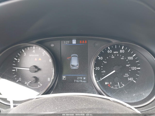 Aukcja sprzedaży 2020 Nissan Rogue Sport Sl Fwd Xtronic Cvt, vin: JN1BJ1CV8LW278393, numer aukcji: 46018350