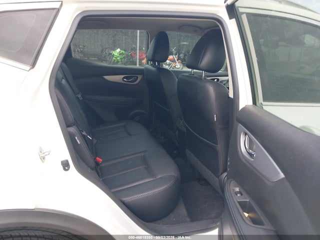 Aukcja sprzedaży 2020 Nissan Rogue Sport Sl Fwd Xtronic Cvt, vin: JN1BJ1CV8LW278393, numer aukcji: 46018350