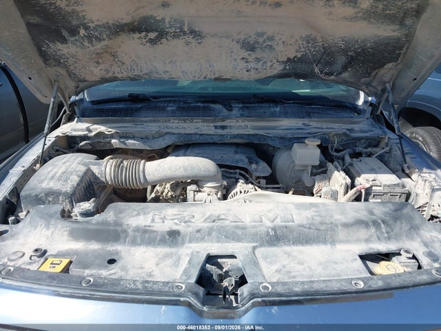 Продаж на аукціоні авто 2022 Ram 1500 Big Horn  4x4 6'4 Box, vin: 1C6SRFMT8NN307732, номер лоту: 46018353