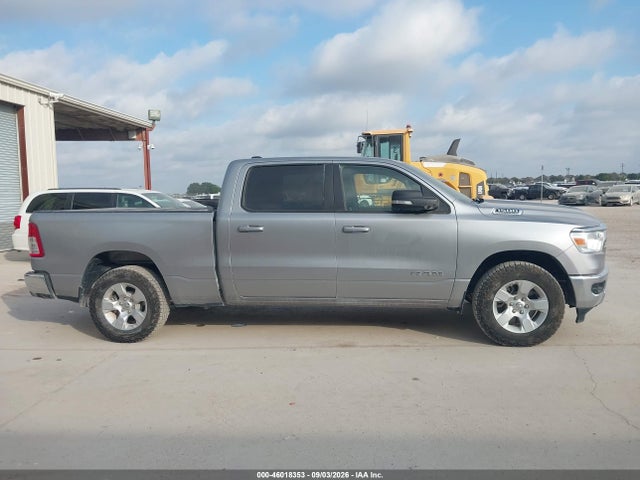 Продаж на аукціоні авто 2022 Ram 1500 Big Horn  4x4 6'4 Box, vin: 1C6SRFMT8NN307732, номер лоту: 46018353