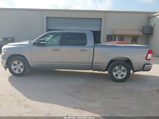 Продаж на аукціоні авто 2022 Ram 1500 Big Horn  4x4 6'4 Box, vin: 1C6SRFMT8NN307732, номер лоту: 46018353