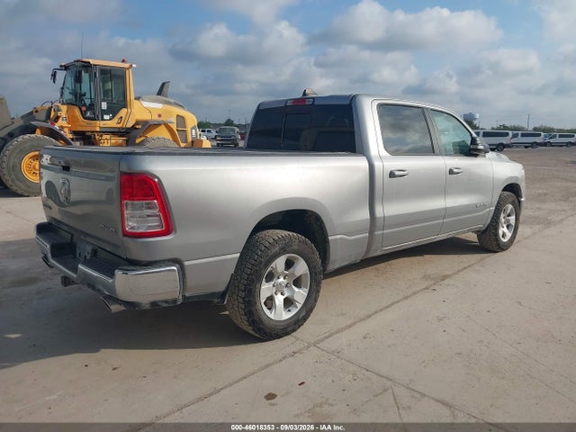 Продаж на аукціоні авто 2022 Ram 1500 Big Horn  4x4 6'4 Box, vin: 1C6SRFMT8NN307732, номер лоту: 46018353