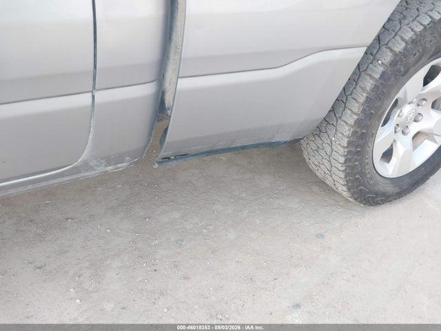 Продаж на аукціоні авто 2022 Ram 1500 Big Horn  4x4 6'4 Box, vin: 1C6SRFMT8NN307732, номер лоту: 46018353