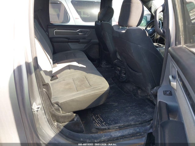 Продаж на аукціоні авто 2022 Ram 1500 Big Horn  4x4 6'4 Box, vin: 1C6SRFMT8NN307732, номер лоту: 46018353