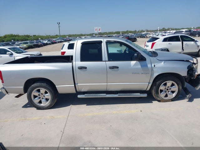 Продаж на аукціоні авто 2004 Dodge Ram 1500 Slt/laramie, vin: 1D7HA18N64J246045, номер лоту: 46018354