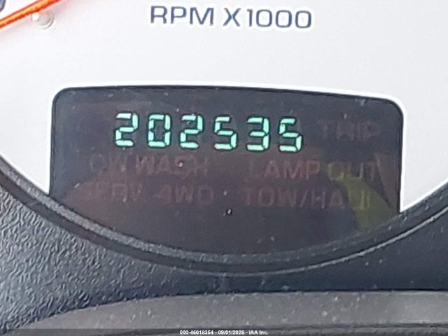 Продаж на аукціоні авто 2004 Dodge Ram 1500 Slt/laramie, vin: 1D7HA18N64J246045, номер лоту: 46018354
