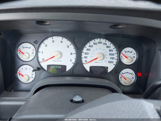 Продаж на аукціоні авто 2004 Dodge Ram 1500 Slt/laramie, vin: 1D7HA18N64J246045, номер лоту: 46018354