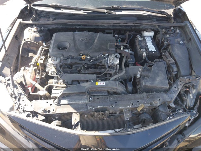 4T1G11BK5MU044764 Toyota Camry Se Awd