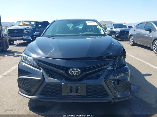 4T1G11BK5MU044764 Toyota Camry Se Awd
