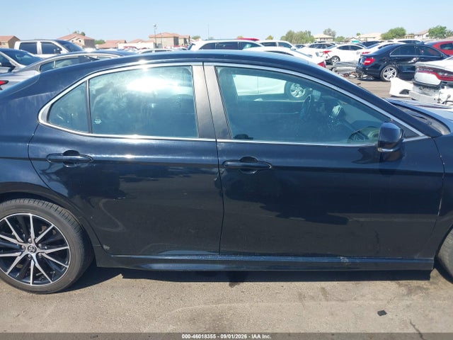 4T1G11BK5MU044764 Toyota Camry Se Awd