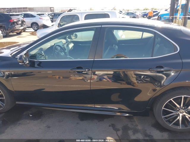 4T1G11BK5MU044764 Toyota Camry Se Awd