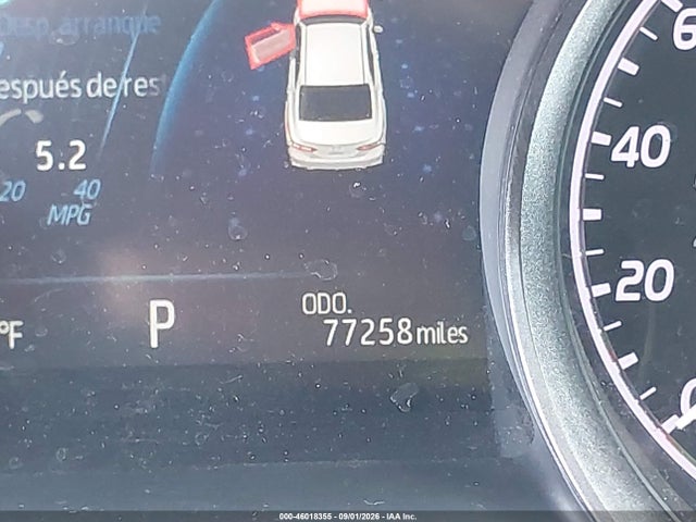 4T1G11BK5MU044764 Toyota Camry Se Awd