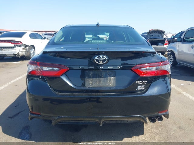 4T1G11BK5MU044764 Toyota Camry Se Awd