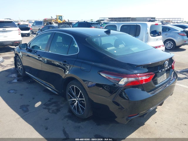 4T1G11BK5MU044764 Toyota Camry Se Awd