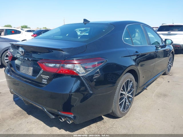 4T1G11BK5MU044764 Toyota Camry Se Awd