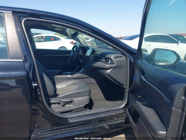 4T1G11BK5MU044764 Toyota Camry Se Awd