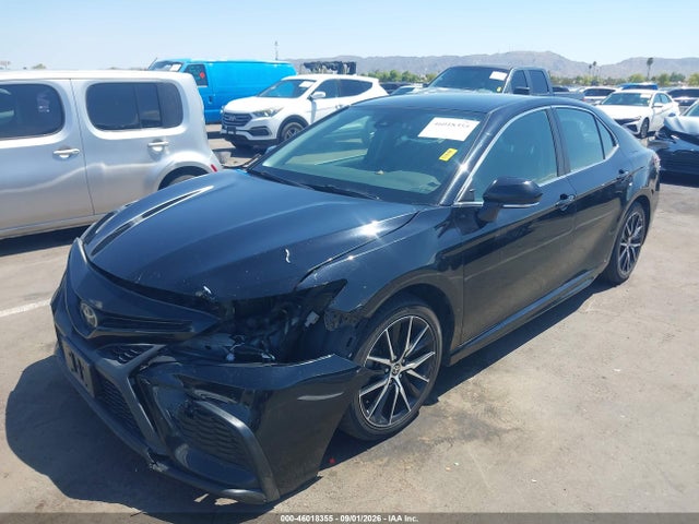 4T1G11BK5MU044764 Toyota Camry Se Awd