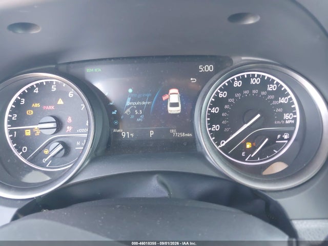 4T1G11BK5MU044764 Toyota Camry Se Awd