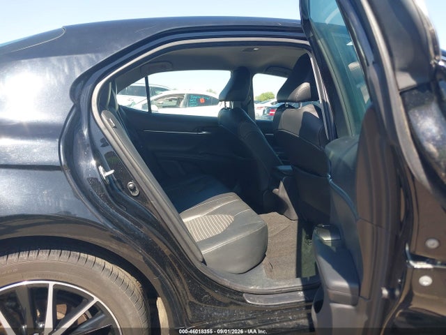 4T1G11BK5MU044764 Toyota Camry Se Awd