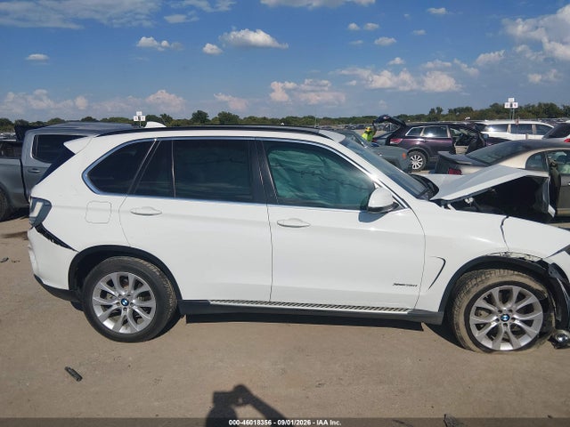 Auction sale of the 2016 Bmw X5 Xdrive35i, vin: 5UXKR0C54G0S84781, lot number: 46018356