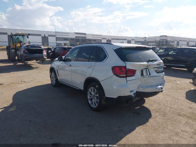 Aukcja sprzedaży 2016 Bmw X5 Xdrive35i, vin: 5UXKR0C54G0S84781, numer aukcji: 46018356