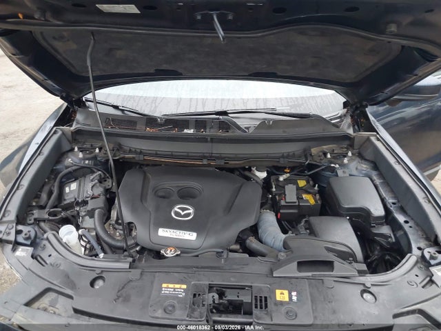 46018362 :رقم المزاد ، JM3TCBAYXN0608627 vin ، 2022 Mazda Cx-9 Touring Plus مزاد بيع