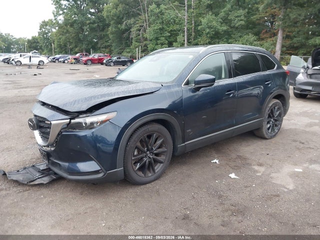Mazda CX-9 TOURING PLUS 2022 JM3TCBAYXN0608627