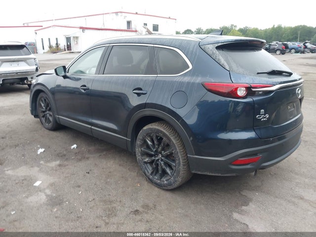 2022 Mazda Cx-9 Touring Plus მანქანა იყიდება აუქციონზე, vin: JM3TCBAYXN0608627, აუქციონის ნომერი: 46018362
