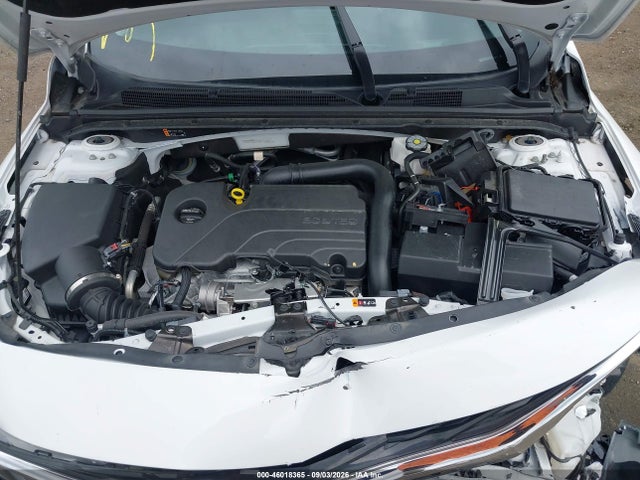 Продажа на аукционе авто 2024 Chevrolet Malibu Fwd 1lt, vin: 1G1ZD5ST3RF152891, номер лота: 46018365