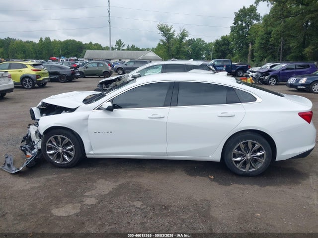 Продажа на аукционе авто 2024 Chevrolet Malibu Fwd 1lt, vin: 1G1ZD5ST3RF152891, номер лота: 46018365