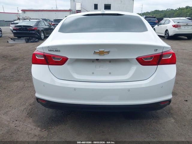 Продажа на аукционе авто 2024 Chevrolet Malibu Fwd 1lt, vin: 1G1ZD5ST3RF152891, номер лота: 46018365