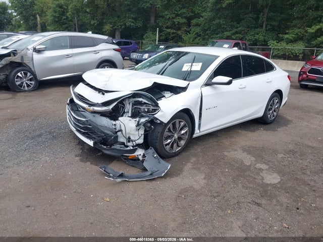 Продажа на аукционе авто 2024 Chevrolet Malibu Fwd 1lt, vin: 1G1ZD5ST3RF152891, номер лота: 46018365