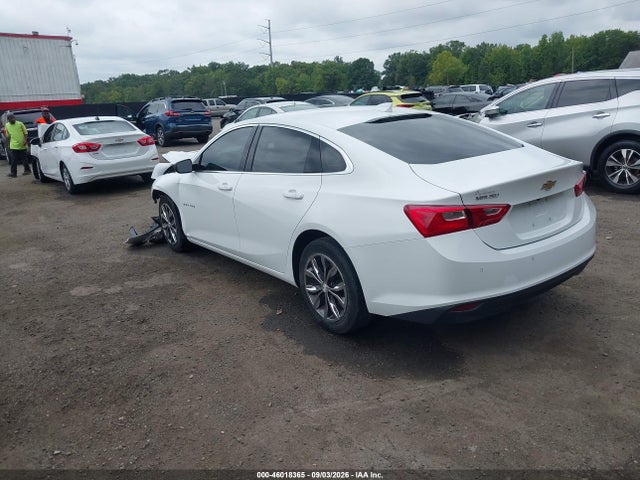Продажа на аукционе авто 2024 Chevrolet Malibu Fwd 1lt, vin: 1G1ZD5ST3RF152891, номер лота: 46018365