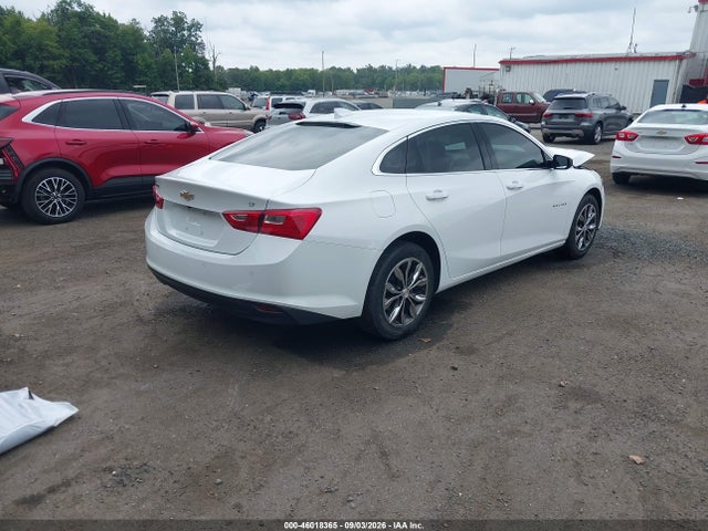Продажа на аукционе авто 2024 Chevrolet Malibu Fwd 1lt, vin: 1G1ZD5ST3RF152891, номер лота: 46018365