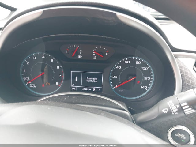 Продажа на аукционе авто 2024 Chevrolet Malibu Fwd 1lt, vin: 1G1ZD5ST3RF152891, номер лота: 46018365