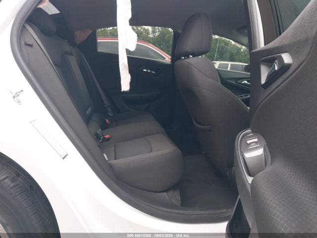 Продажа на аукционе авто 2024 Chevrolet Malibu Fwd 1lt, vin: 1G1ZD5ST3RF152891, номер лота: 46018365