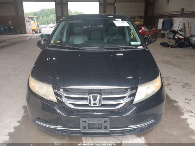 2015 Honda Odyssey Ex-l მანქანა იყიდება აუქციონზე, vin: 5FNRL5H61FB020403, აუქციონის ნომერი: 46018368