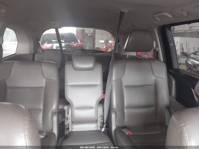 2015 Honda Odyssey Ex-l მანქანა იყიდება აუქციონზე, vin: 5FNRL5H61FB020403, აუქციონის ნომერი: 46018368