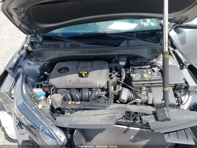 Продажа на аукционе авто 2024 Kia Forte Lxs, vin: 3KPF24AD8RE836172, номер лота: 46018370
