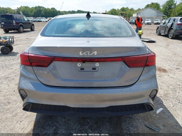 Продажа на аукционе авто 2024 Kia Forte Lxs, vin: 3KPF24AD8RE836172, номер лота: 46018370