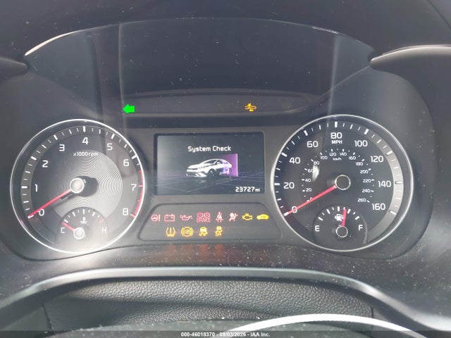Продажа на аукционе авто 2024 Kia Forte Lxs, vin: 3KPF24AD8RE836172, номер лота: 46018370