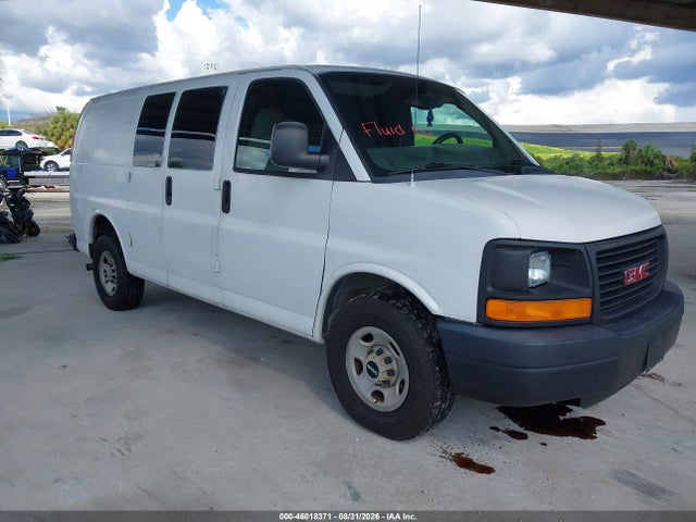 Aukcja sprzedaży 2008 Gmc Savana Work Van, vin: 1GTGG25C081145814, numer aukcji: 46018371
