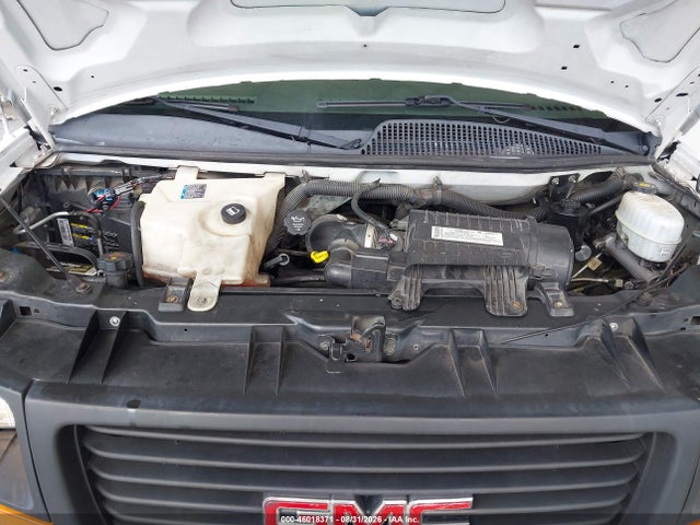 Aukcja sprzedaży 2008 Gmc Savana Work Van, vin: 1GTGG25C081145814, numer aukcji: 46018371