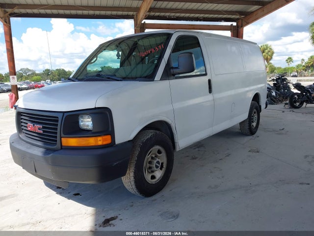 Aukcja sprzedaży 2008 Gmc Savana Work Van, vin: 1GTGG25C081145814, numer aukcji: 46018371