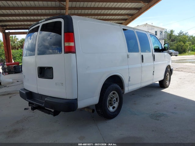 Aukcja sprzedaży 2008 Gmc Savana Work Van, vin: 1GTGG25C081145814, numer aukcji: 46018371