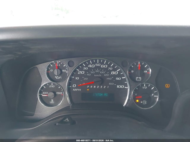 Aukcja sprzedaży 2008 Gmc Savana Work Van, vin: 1GTGG25C081145814, numer aukcji: 46018371