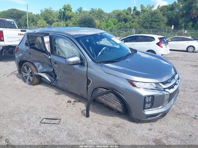 Продажа на аукционе авто 2026 Mitsubishi Outlander Sport 2.0 Es/2.0 Le/2.0 Ralliart/2.0 S/2.0 Se/2.0 Trail Edition, vin: JA4ARUAU8TU015694, номер лота: 46018373