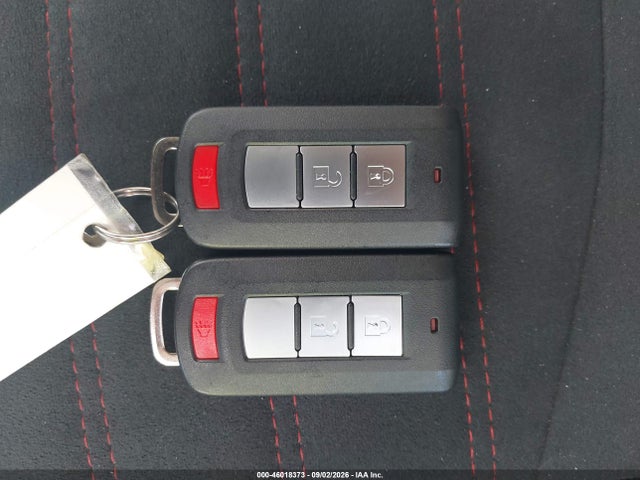 Aukcja sprzedaży 2026 Mitsubishi Outlander Sport 2.0 Es/2.0 Le/2.0 Ralliart/2.0 S/2.0 Se/2.0 Trail Edition, vin: JA4ARUAU8TU015694, numer aukcji: 46018373
