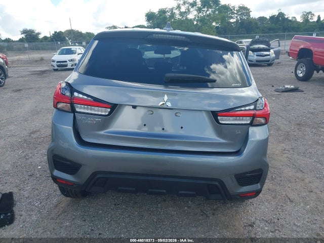 Aukcja sprzedaży 2026 Mitsubishi Outlander Sport 2.0 Es/2.0 Le/2.0 Ralliart/2.0 S/2.0 Se/2.0 Trail Edition, vin: JA4ARUAU8TU015694, numer aukcji: 46018373